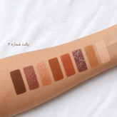 پالت سایه انگشتی هدی موجی مدل Luxe Glow