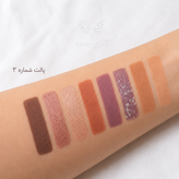 پالت سایه انگشتی هدی موجی مدل Luxe Glow