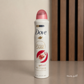 اسپری ضدتعریق زنانه داو Advanced Care Pomegranate & Lemon اورجینال اصل UK طرح جدید - ۲۵۰ میلیلیتر