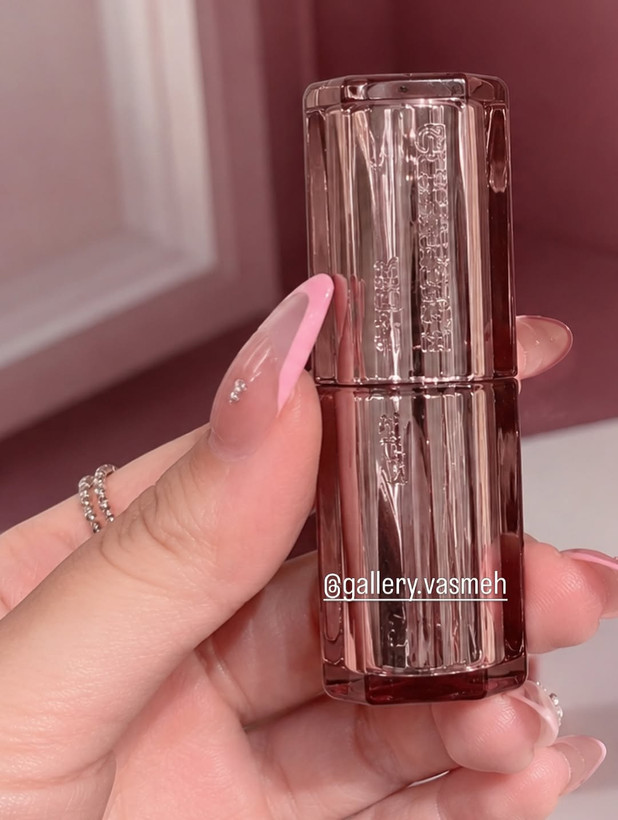 بالم لب رنگی Gege Bear مدل Ice Cream Aqua Lipstick