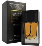 عطر ادکلن مردانه دیور هوم پارفوم برند کالکشن کد 108 (Brand Collection Dior Homme Parfum) حجم 25 میل