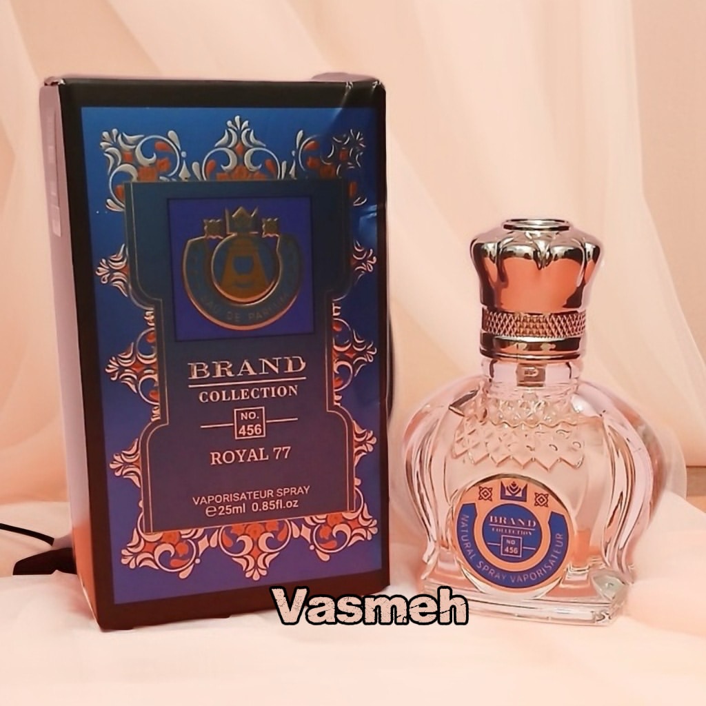عطر شیخ برنده کالکشن ۲۵ میل مردانه