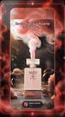عطر مینی نارسیس پودری