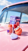 رژگونه مایع پددار OLIBOLLA مدل Oh My Blush رنگ Sun Kissed