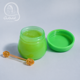 عسل لب آبرسان- بالم لب کوزه ای همراه اپلیکاتور مخصوص