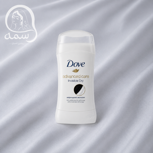 مام استیک ضدتعریق زنانه داو Advanced Care مدل Invisible Dry حجم ۴۰ گرم
