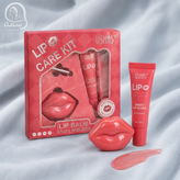 ست آرایش و مراقبت لب ۳ تکه یوشاس مدل Lip Care Kit – چهار رنگ