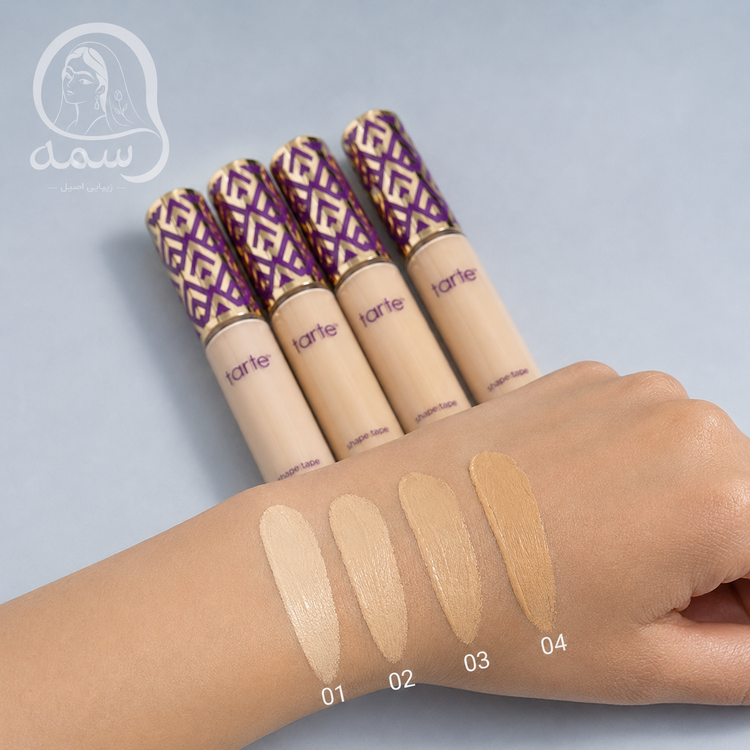کانسیلر تارت مدل Shape Tape حجم 10 میلیلیتر – چهار رنگ