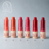 رژ لب ژلهای اولیبولا مدل Jam Tint (مربای لب و شیراپ لب) – ۶ رنگ