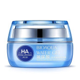 کرم آبرسان بیوآکوا Bioaqua مدل هیالورونیک اسید حجم ۵۰ گرم