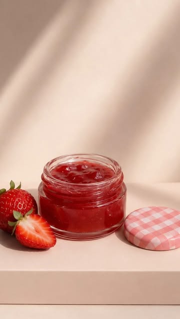 مربای لب