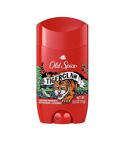 استیک بدن الد اسپایس TigerClaw