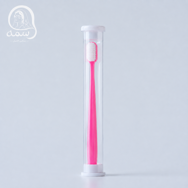 مسواک جعبه دار فانتزی