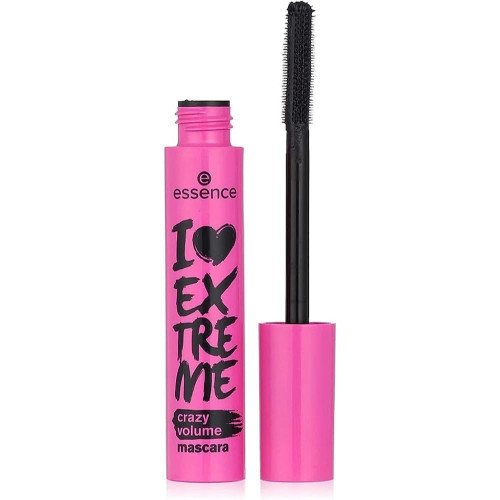 ریمل حجمدهنده و بلندکننده صورتی مدل I Love Extreme Crazy Volume (ضد آب)