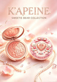 رژگونه پودری خرسی Sweet Bear کاپین KAPEINE – ۴ رنگ