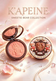 رژگونه پودری خرسی Sweet Bear کاپین KAPEINE – ۴ رنگ