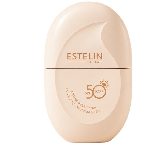ضد آفتاب رنگی استلین SPF 50 مدل Collagen & Peptide – وزن ۶۰ گرم
