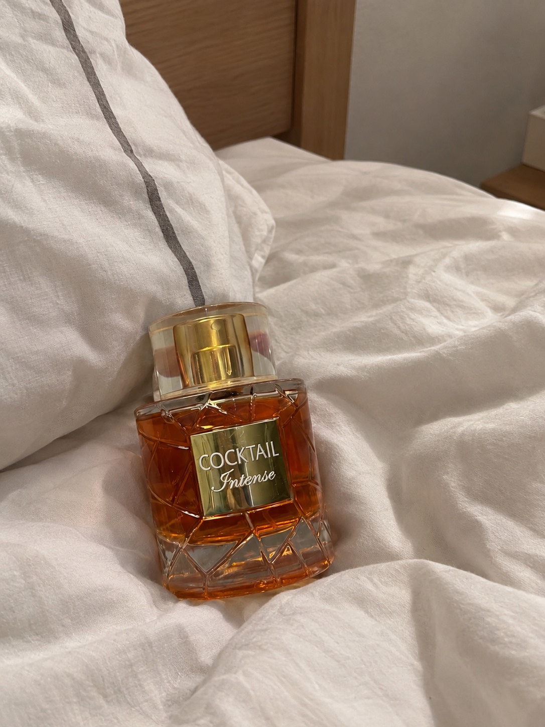 ادو پرفیوم (ادکلن ) یونی‌سکس فرگرنس ورد مدل Cocktail Intense حجم ۱۰۰ میلی‌لیتر