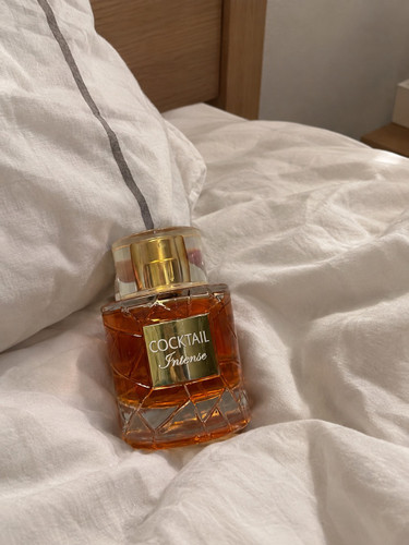 ادو پرفیوم (ادکلن ) یونیسکس فرگرنس ورد مدل Cocktail Intense حجم ۱۰۰ میلیلیتر