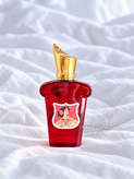 عطر ادوپرفیوم زنانه -ادکلن مینی برند کالکشن کد ۴۰۹ رایحه زرجوف کازاموراتی بوکت ایدهآل ۲۵ میل