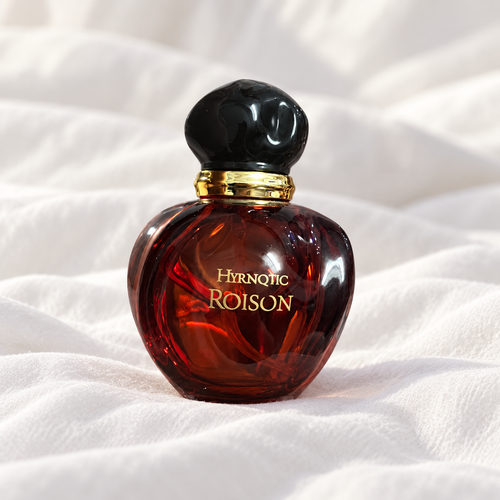 عطر مینی گالو گاری Hypnotic Roison شیشه زرشکی ۲۵ میل