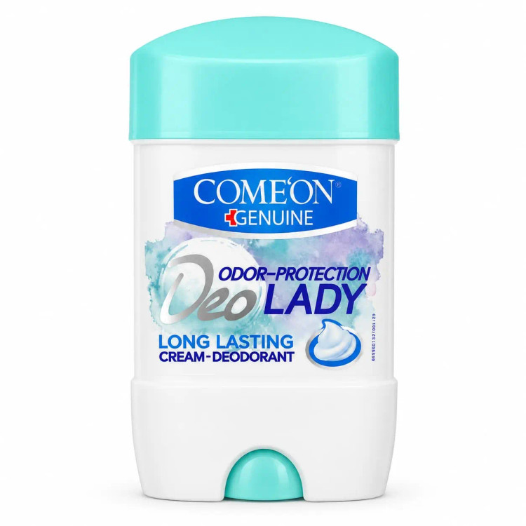 مام استیک ضد تعریق زنانه کامان مدل Long Lasting حجم ۷۵ میل