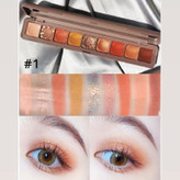 پالت سایه انگشتی هدی موجی مدل Luxe Glow