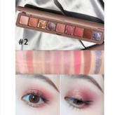 پالت سایه انگشتی هدی موجی مدل Luxe Glow