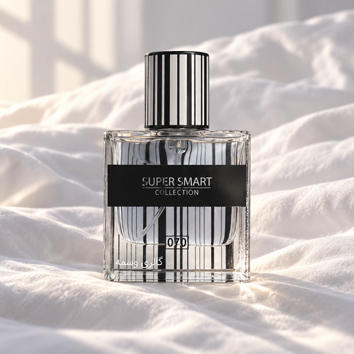 عطر جیبی سوپر اسمارت کالکشن Super Smart Collection کد ۰۷۰
