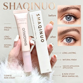 ژل ابروی SHAQINUO | فیکس تمیز و بدون سفیدک