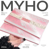 پالت چندکاره آرایشی MYHO | ۱۰ رنگ سایه، کانتور و رژگونه خمیری