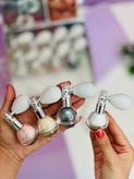 هایلایتر پمپی طرح عطر و ادکلن قدیمی | شاین مو ۴ رنگ